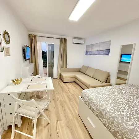 Estudio En Primera Linea De Playa Los Cristianos Arona (Tenerife)