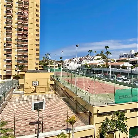 Estudio En Primera Linea De Playa Los Cristianos * Arona (Tenerife)