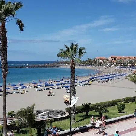 Appartement Estudio En Primera Linea De Playa Los Cristianos