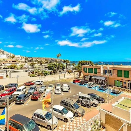 아파트 Estudio En Primera Linea De Playa Los Cristianos *