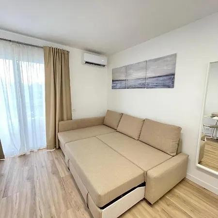 Estudio En Primera Linea De Playa Los Cristianos 아파트 *