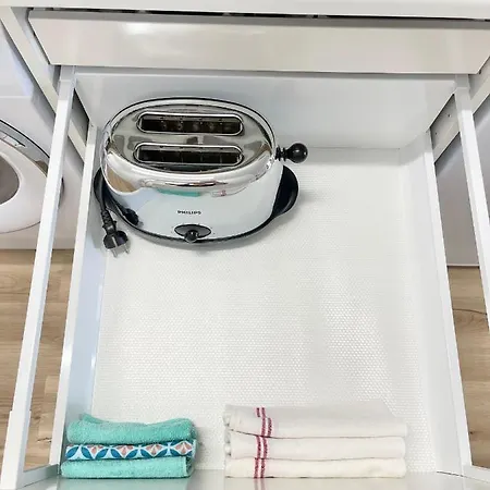 Estudio En Primera Linea De Playa Los Cristianos 아파트