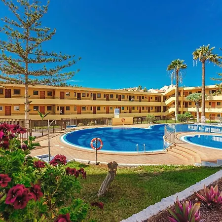 Estudio En Primera Linea De Playa Los Cristianos *