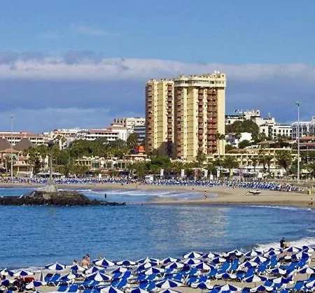 Estudio En Primera Linea De Playa Los Cristianos *